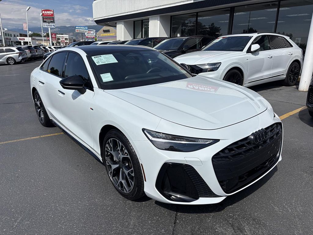 2026 Audi A6 Premium Plus
