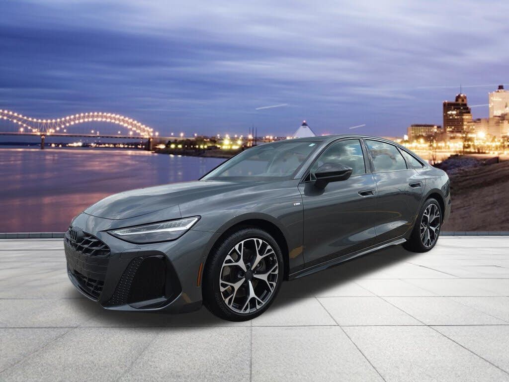2026 Audi A6 Premium Plus