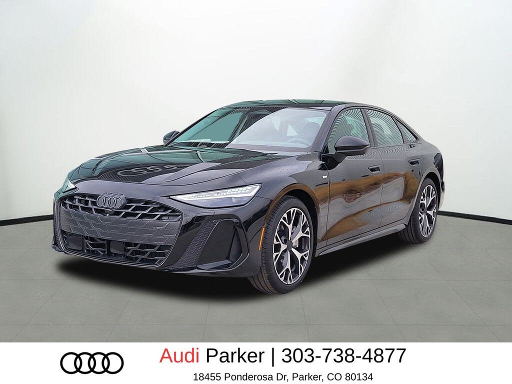 2026 Audi A6 Premium Plus