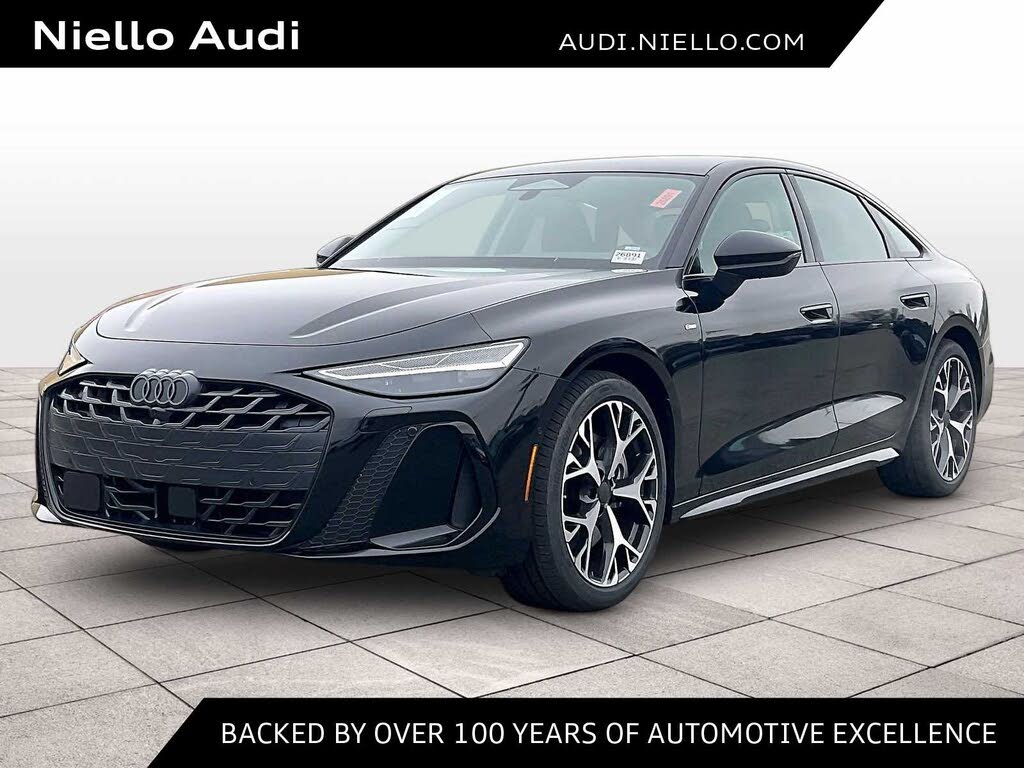 2026 Audi A6 Premium Plus