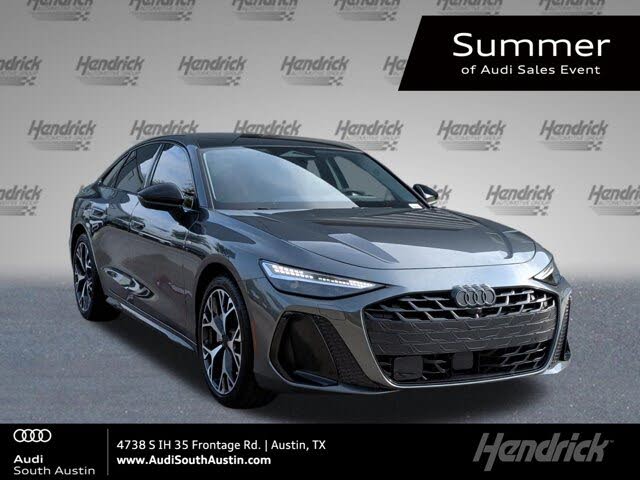 2026 Audi A6 Premium Plus