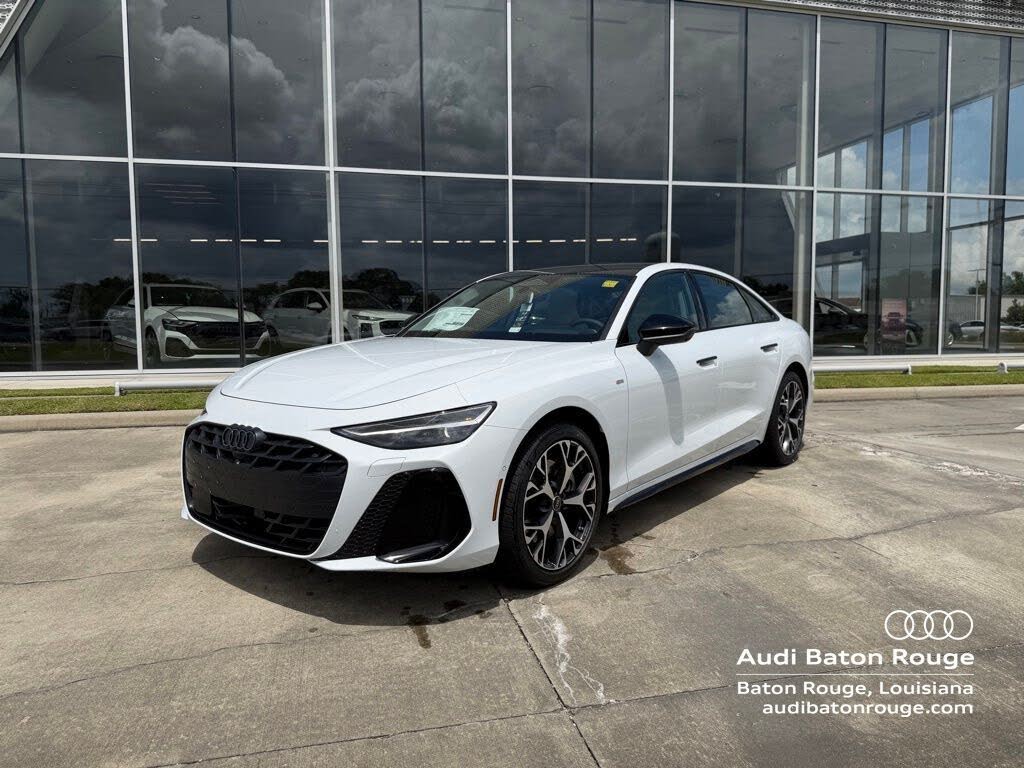 2026 Audi A6 Premium Plus
