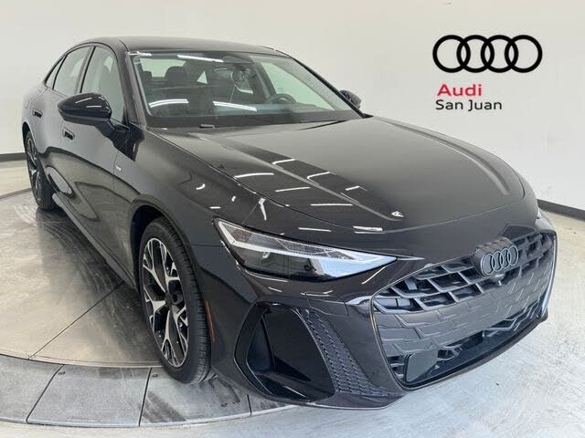 2026 Audi A6 Premium Plus
