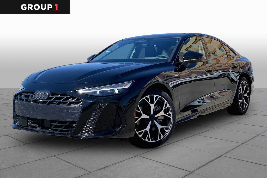 2026 Audi A6 Premium Plus