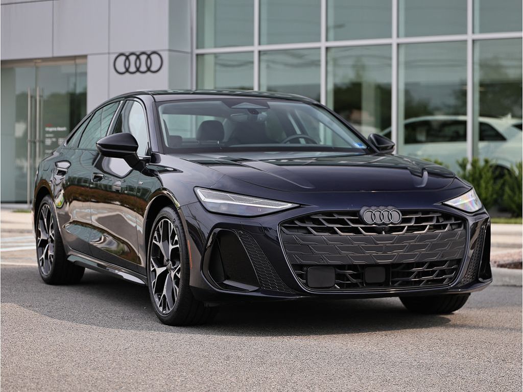 2026 Audi A6 Premium Plus