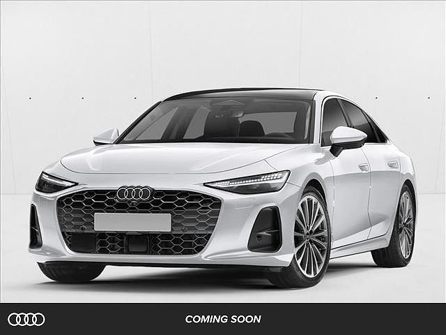 2026 Audi A6 Premium Plus
