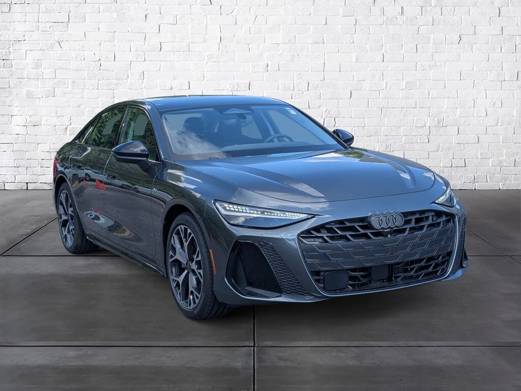 2026 Audi A6 Premium Plus