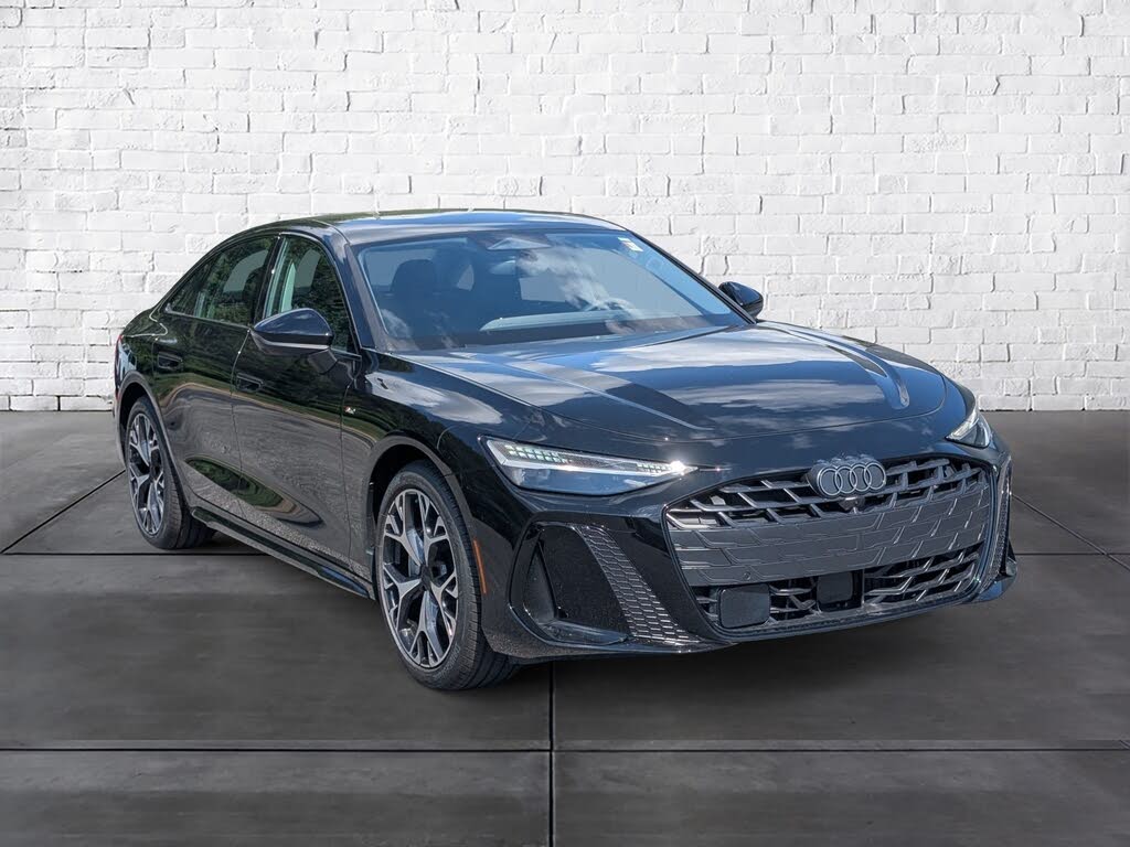 2026 Audi A6 Premium Plus