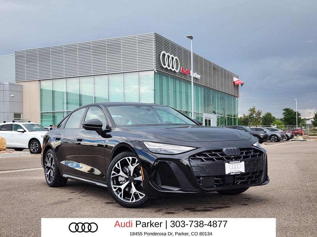 2026 Audi A6 Premium Plus