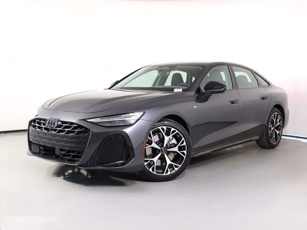 2026 Audi A6 Premium Plus