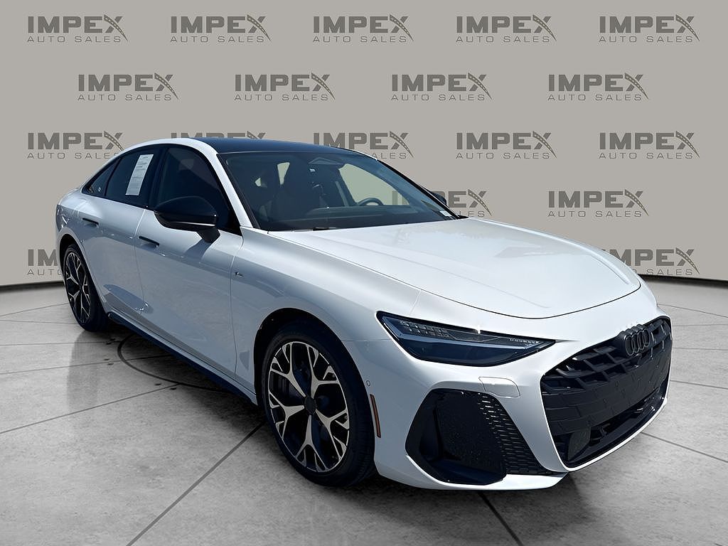 2026 Audi A6 Premium Plus