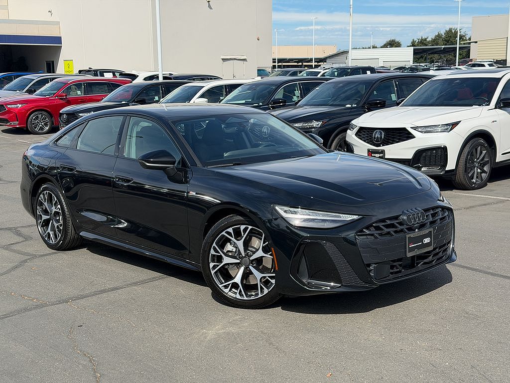 2026 Audi A6 Premium Plus