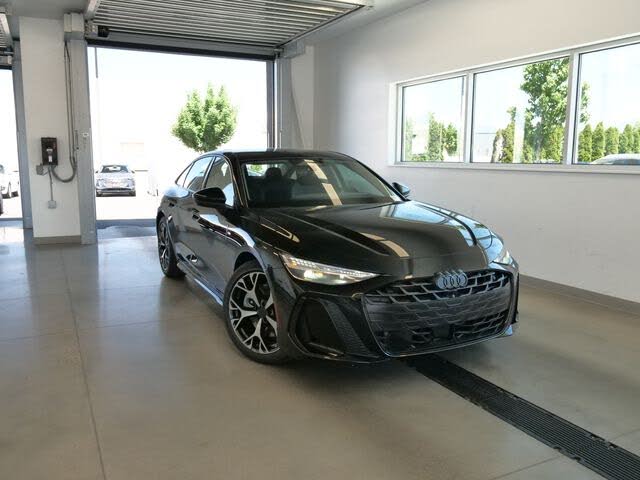 2026 Audi A6 Premium Plus