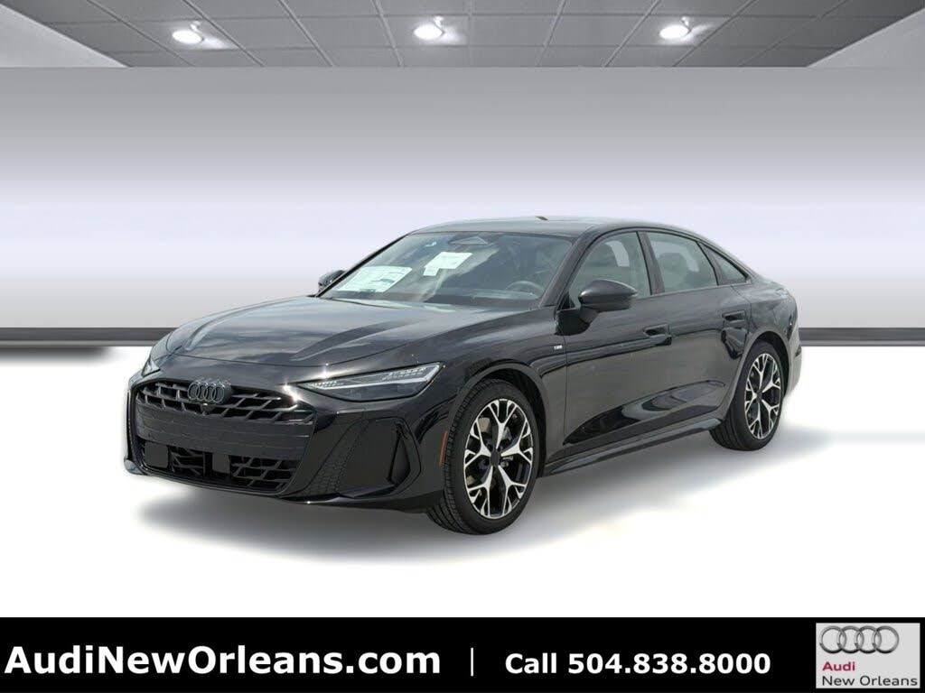 2026 Audi A6 Premium Plus