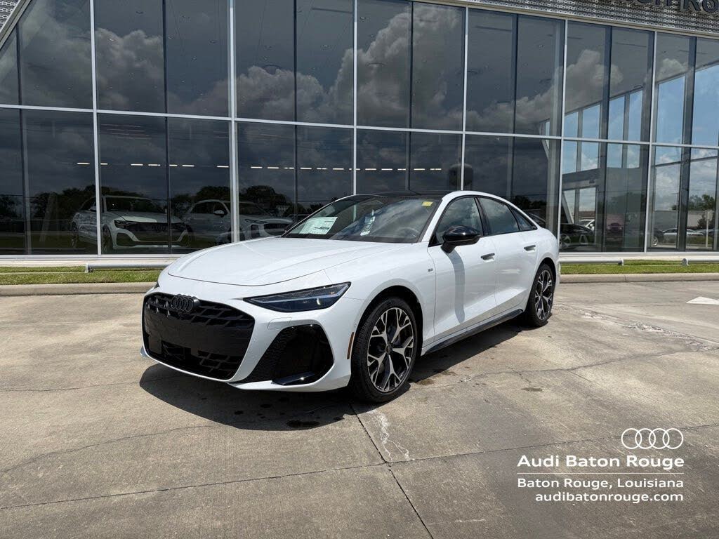 2026 Audi A6 Premium Plus
