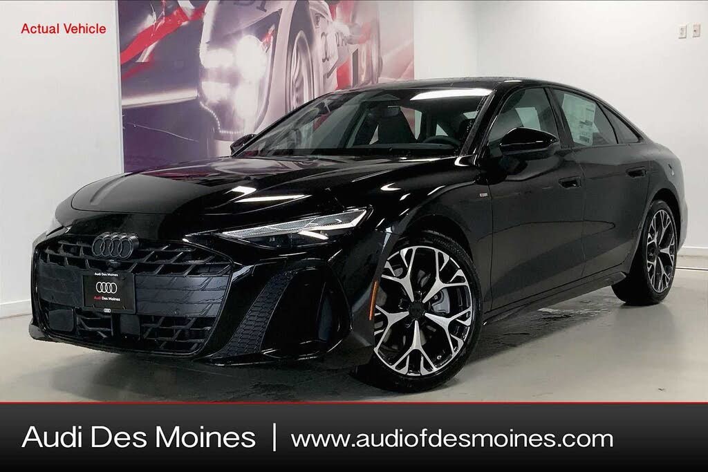 2026 Audi A6 Premium Plus