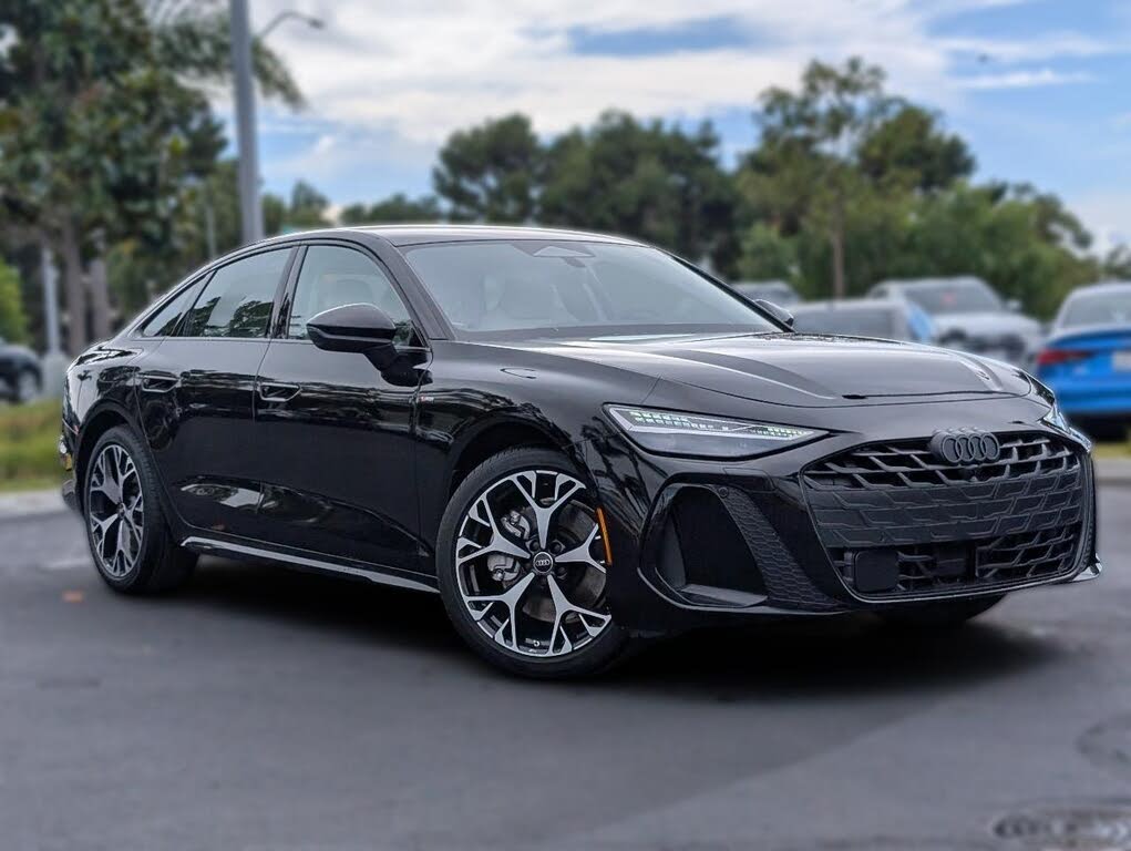 2026 Audi A6 Premium Plus