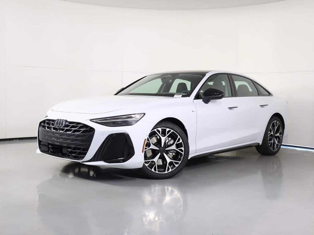 2026 Audi A6 Premium Plus