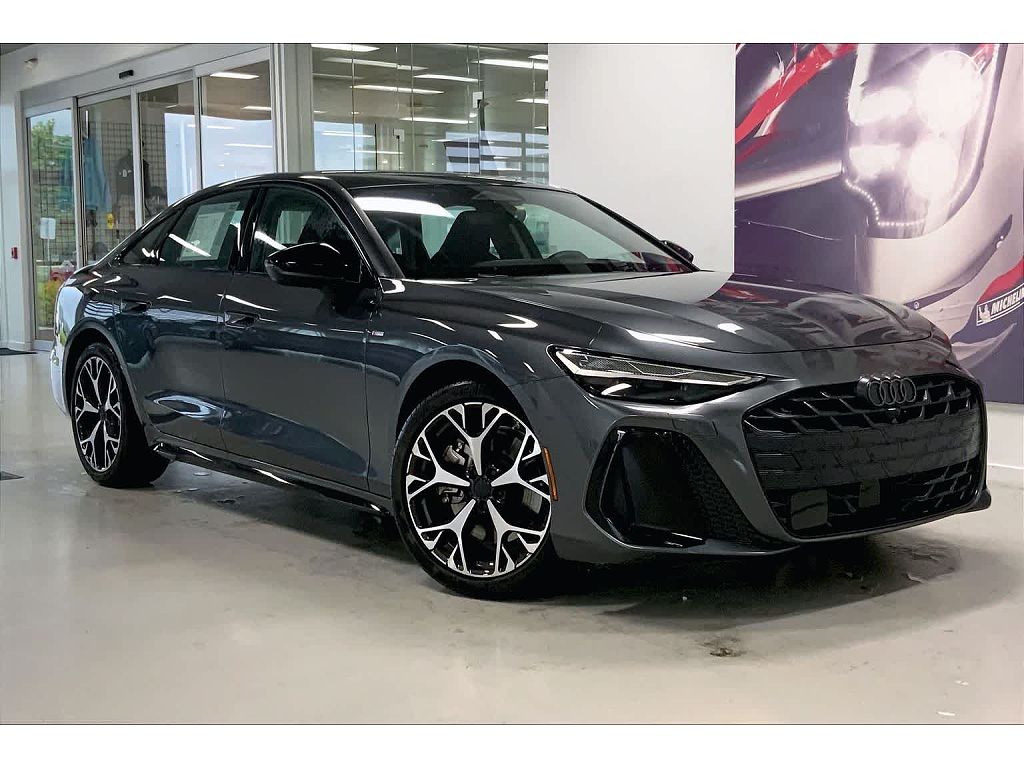 2026 Audi A6 Premium Plus