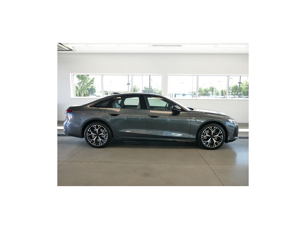 2026 Audi A6 Premium Plus