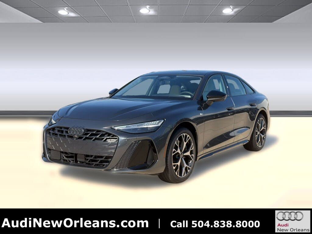 2026 Audi A6 Premium Plus