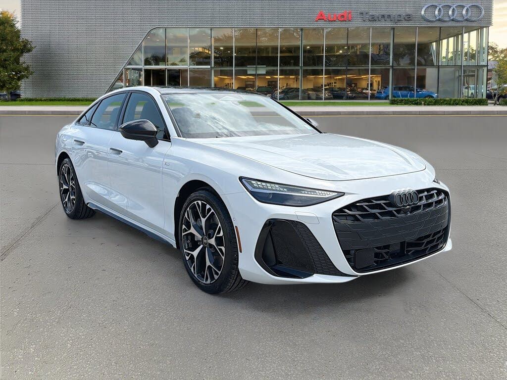 2026 Audi A6 Premium Plus