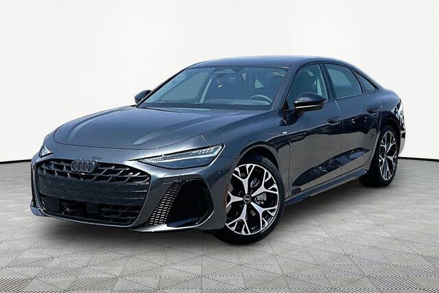 2026 Audi A6 Premium Plus