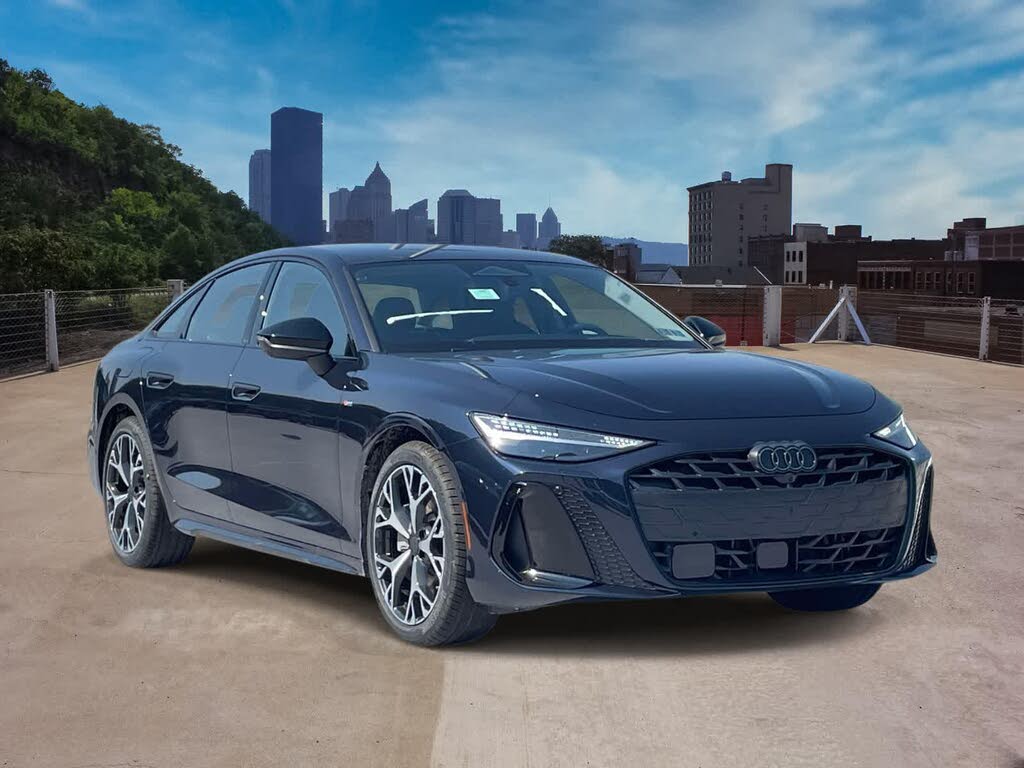 2026 Audi A6 Premium Plus