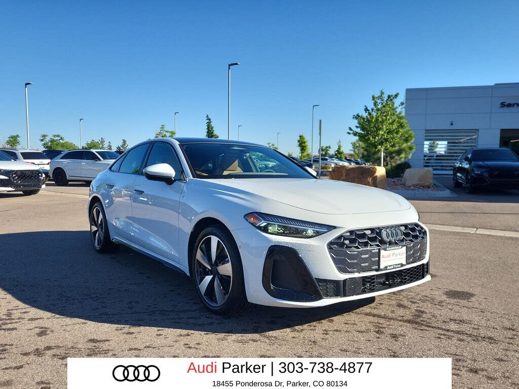 2026 Audi A5 Premium Plus