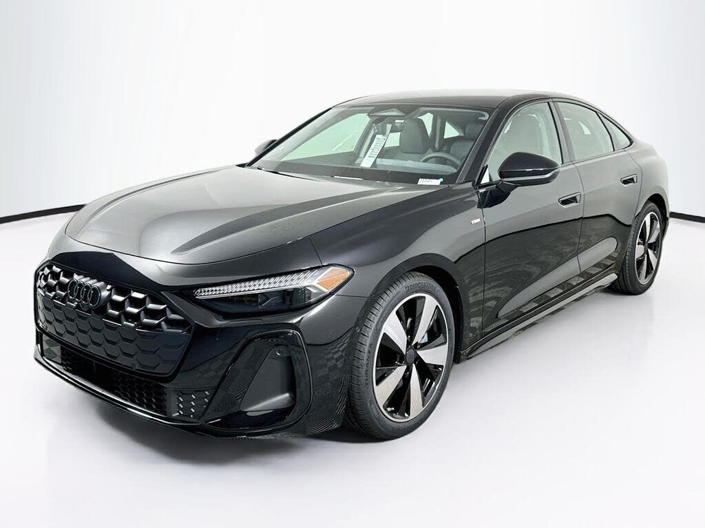 2026 Audi A5 Premium Plus