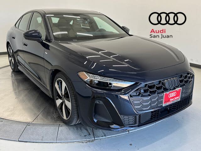 2026 Audi A5 Premium Plus