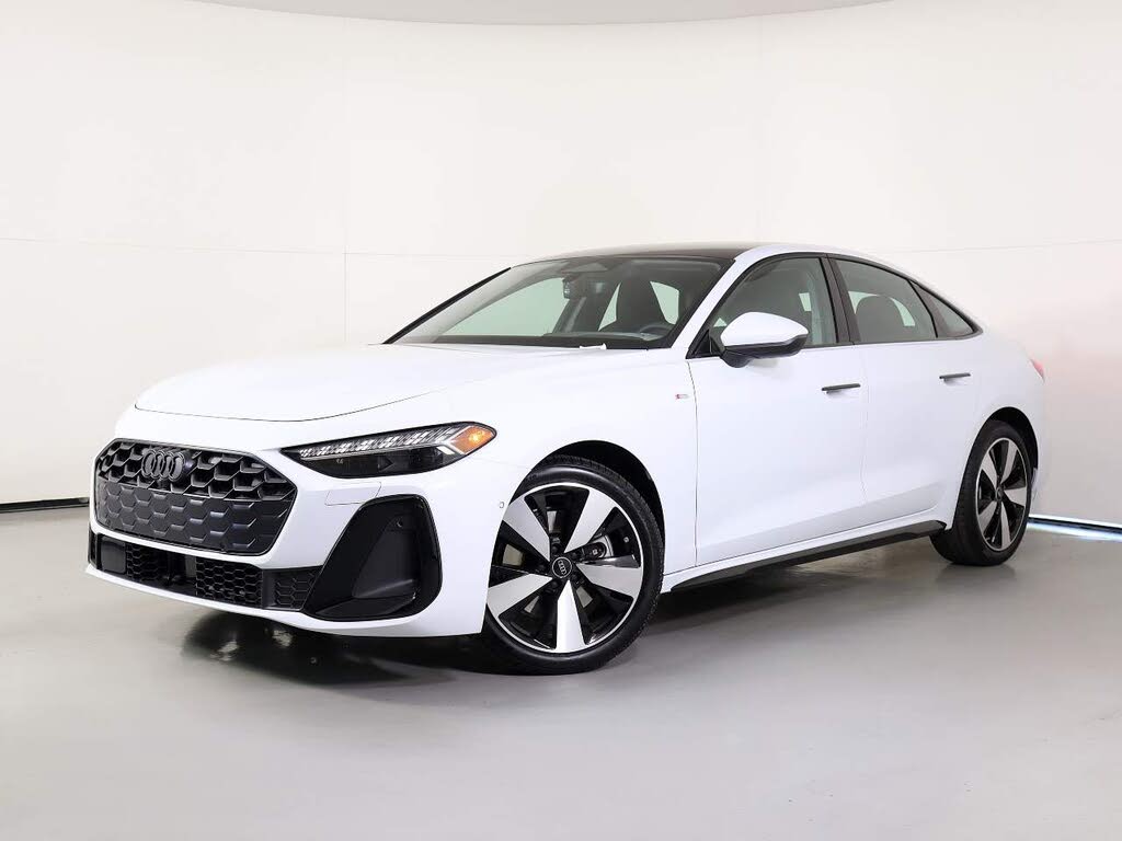 2026 Audi A5 Premium Plus