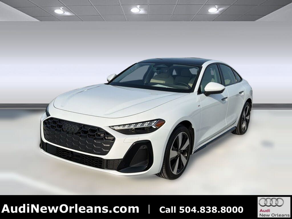 2026 Audi A5 Premium Plus