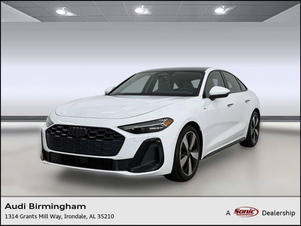 2026 Audi A5 Premium Plus