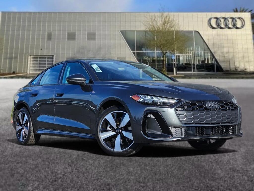 2026 Audi A5 Premium Plus