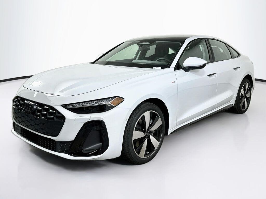 2026 Audi A5 Premium Plus