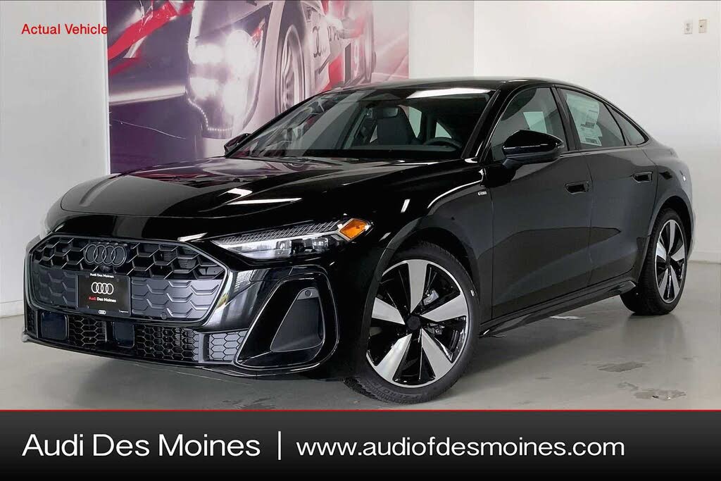 2026 Audi A5 Premium Plus