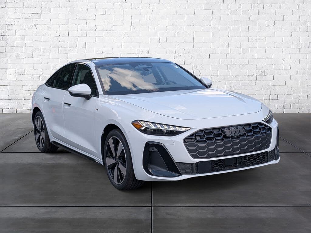 2026 Audi A5 Premium Plus
