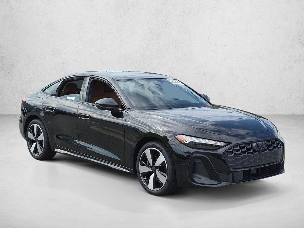 2026 Audi A5 Premium Plus