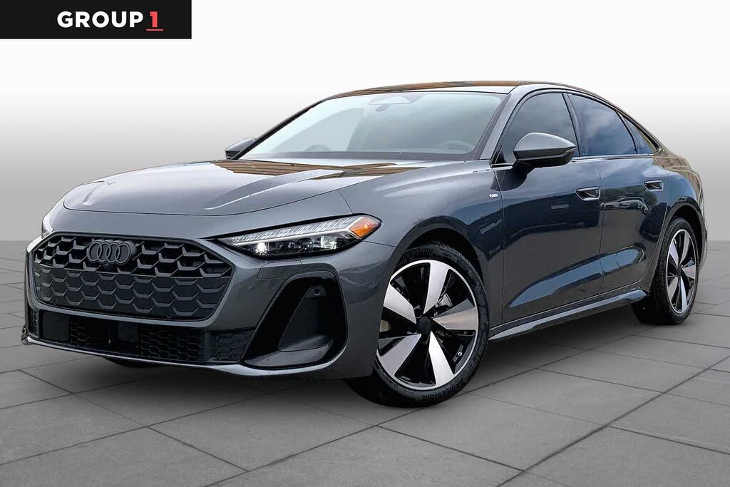 2026 Audi A5 Premium Plus