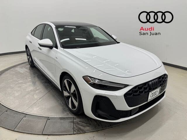 2026 Audi A5 Premium Plus