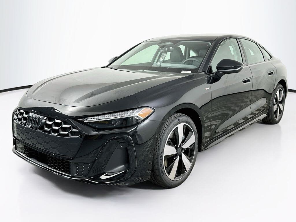 2026 Audi A5 Premium Plus