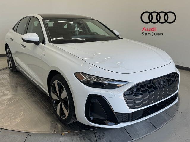 2026 Audi A5 Premium Plus
