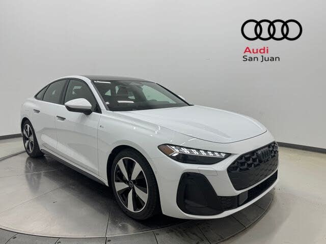 2026 Audi A5 Premium Plus