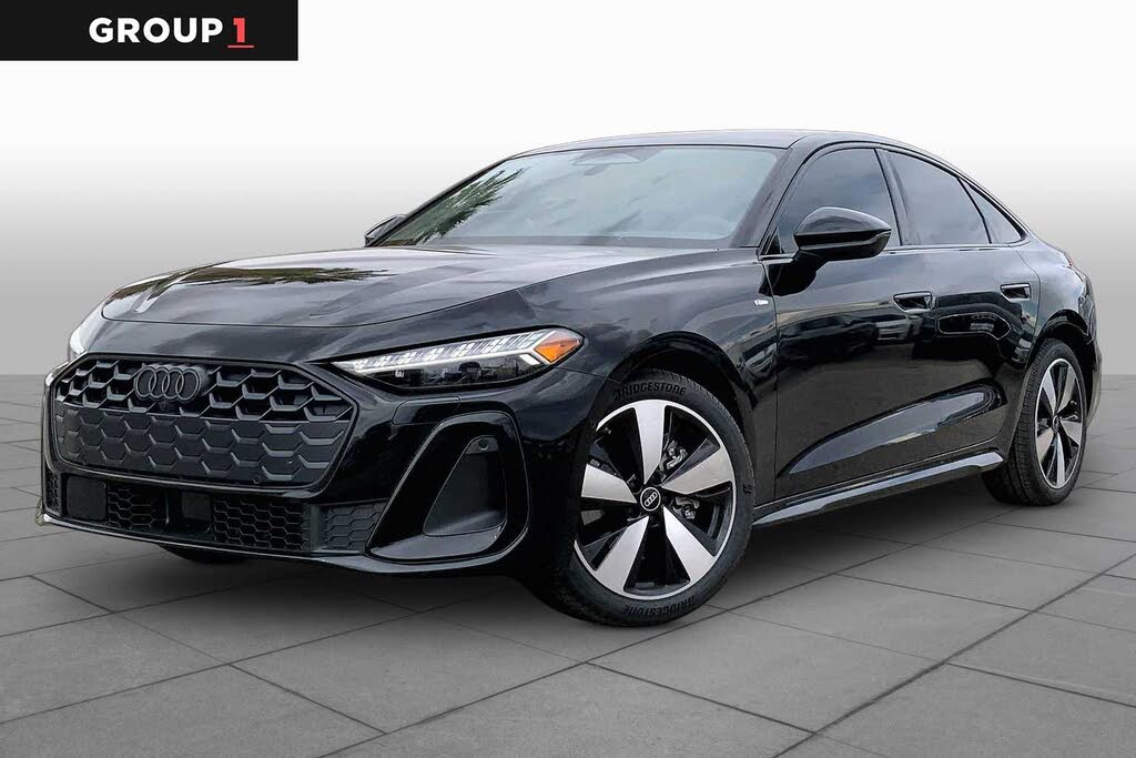 2026 Audi A5 Premium Plus