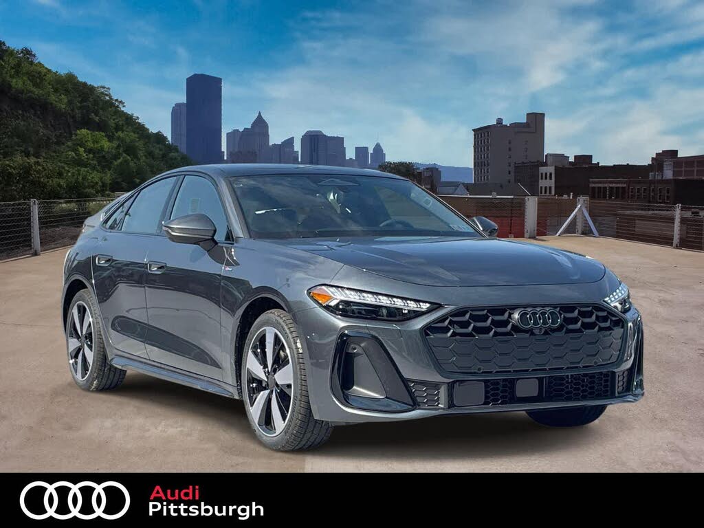 2026 Audi A5 Premium Plus