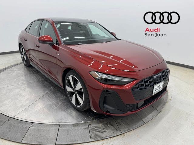2026 Audi A5 Premium Plus