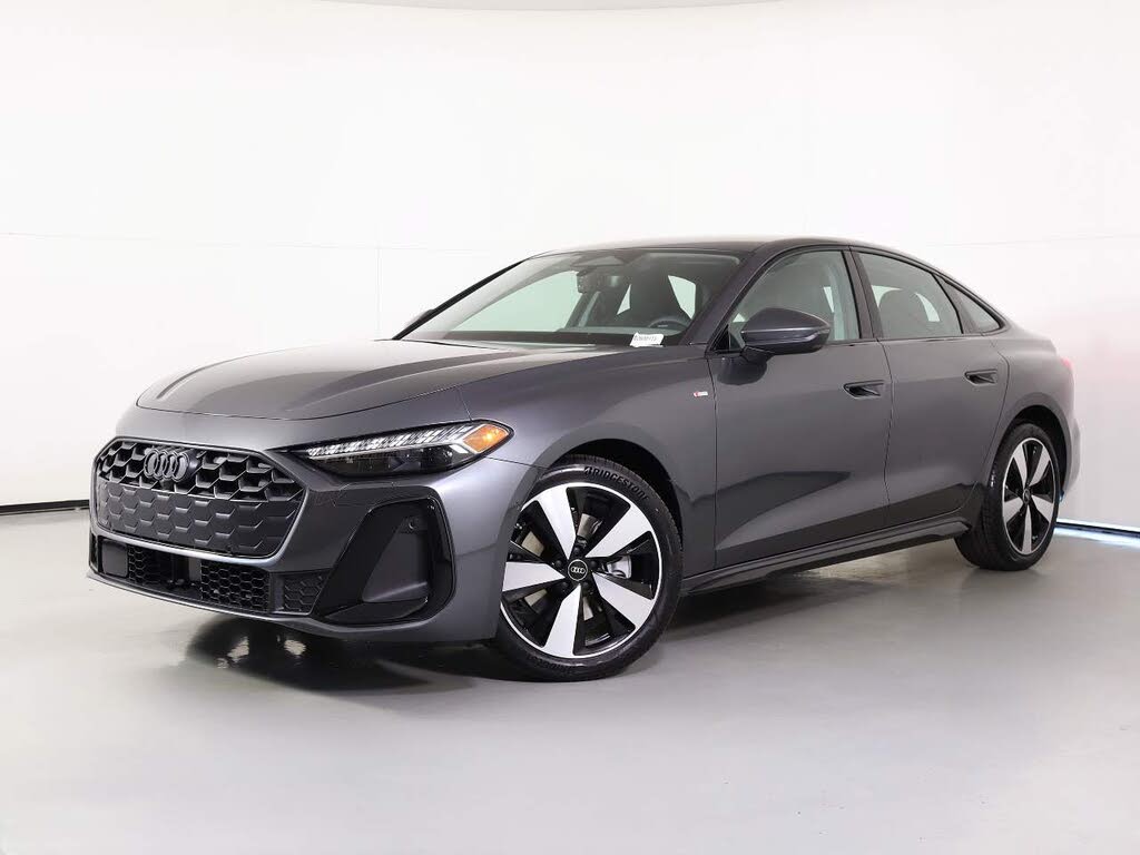 2026 Audi A5 Premium Plus