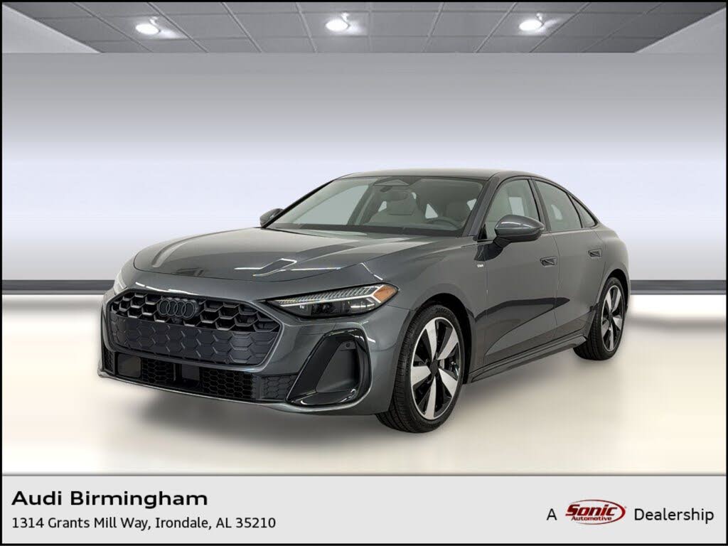 2026 Audi A5 Premium Plus