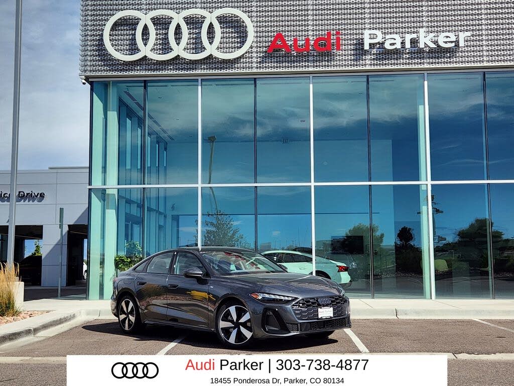 2026 Audi A5 Premium Plus
